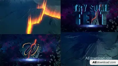 Epic Opener Openers template preview