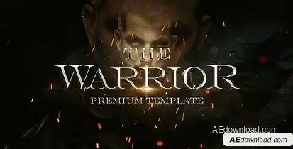 Epic Opener Openers template preview