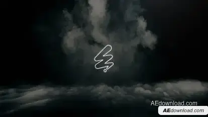 Epic Smoke 2 Logo Reveal Logo Stings template preview