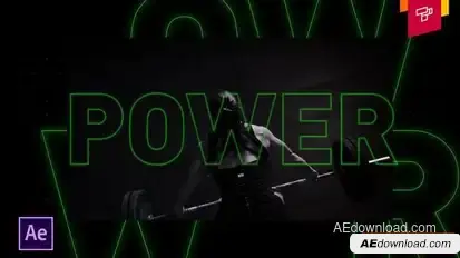 Epic Sport Intro Openers template preview