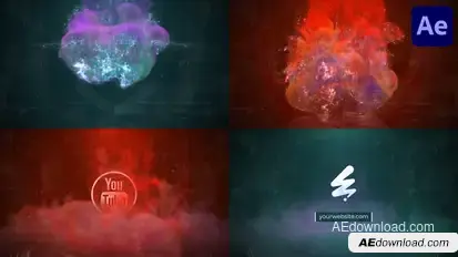 Epic Tech Magic for After Effects Openers template preview