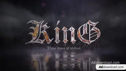 Epic  Ancient Logo Logo Stings template preview