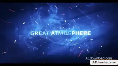 Epic Trailer Openers template preview