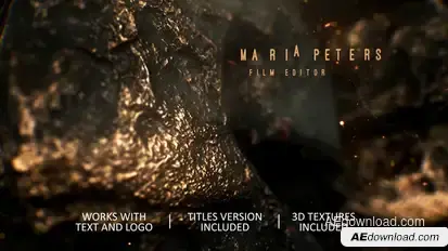 Epic Trailer And Logo Reveal Openers template preview