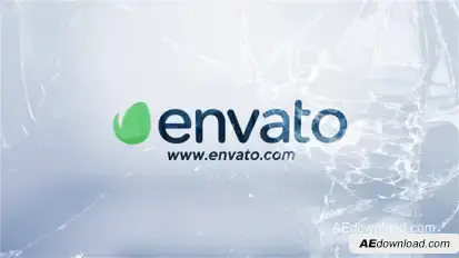 Escape Logo Logo Stings template preview