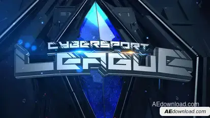 Esports Broadcast Package broadcast-packages template preview