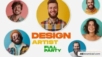 Event Opener Presentation Openers template preview