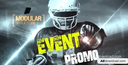Event Promo Openers template preview