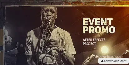 Event Promo Openers template preview