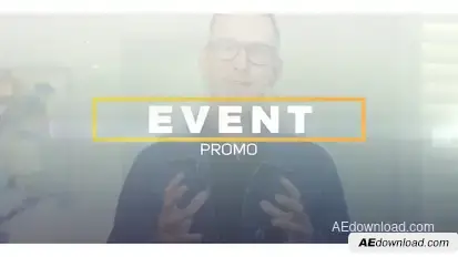 Event Promo Openers template preview