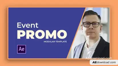 Event Promo Openers template preview