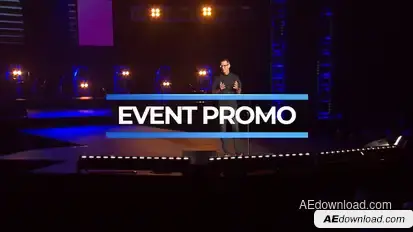 Event Promo - Business Conference Openers template preview