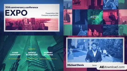 Event Promo - Event Opener Openers template preview
