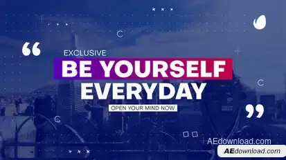 Event Promo - For Video Promotion / Sport Slideshow / Youtube Openers template preview