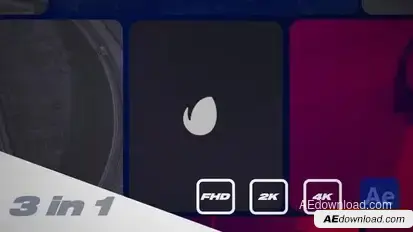 Event Stomp Intro Openers template preview