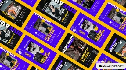 Evered Hypebeast Reels & Stories Product Promo template preview