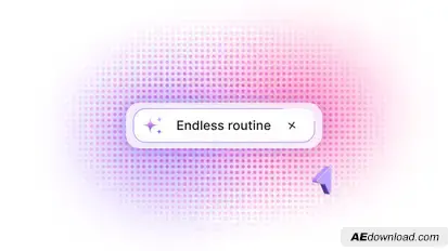 Explainer Intro Openers template preview