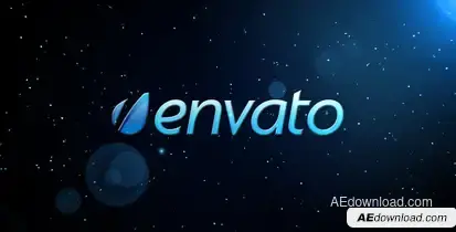 Explode Implode Logo Reveal Logo Stings template preview