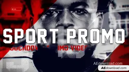 Explosive Action Promo Openers template preview