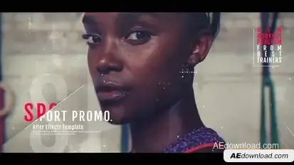 Extreme Sport Promo Openers template preview