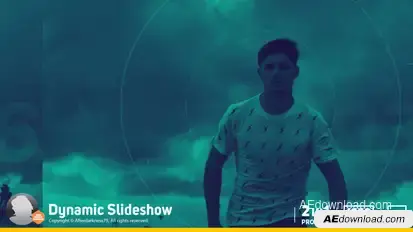 Extreme Sports Video Displays template preview