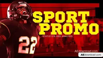 Extreme Sports Openers template preview