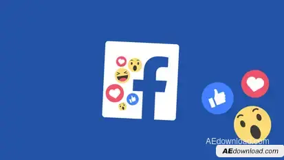 Facebook Page Promo Openers template preview