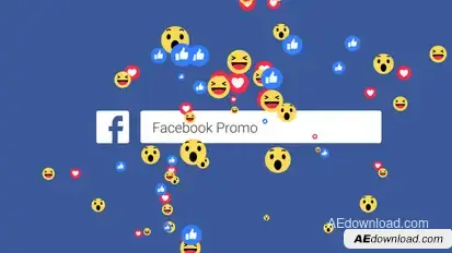 Facebook Promo Openers template preview