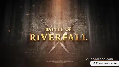 Fairy Tale Fantasy Trailer Openers template preview