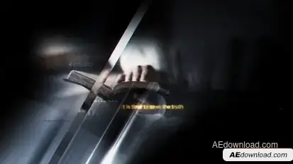 Faith Openers template preview
