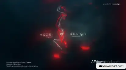FALL Logo Intro Logo Stings template preview