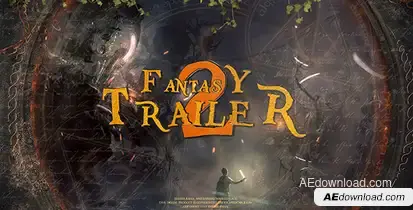 Fantasy Trailer 2 Openers template preview