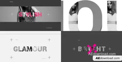 Fashion Openers template preview