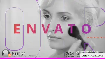 The Fashion Openers template preview