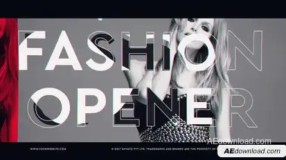 Fashion Style Opener Openers template preview