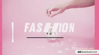 Fashion Opener Openers template preview