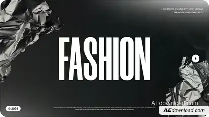 Fashion Beat Promo Product Promo template preview