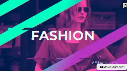 Fashion Dynamic Opener Openers template preview