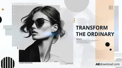 Fashion Event Openers template preview