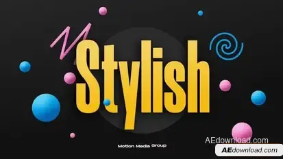 Fashion Event Opener Openers template preview