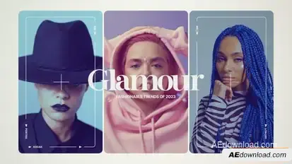 Fashion Event Promo Openers template preview