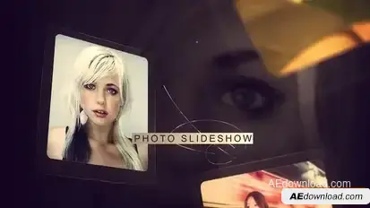 Fashion Intro Openers template preview