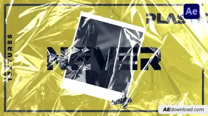 Fashion Intro Opener Elements template preview