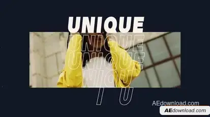 Fashion Promo Openers template preview