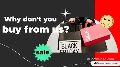 Fashion Offer Promo Product Promo template preview