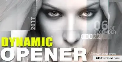 Fashion Opener Openers template preview