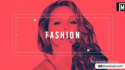 Fashion Opener Openers template preview