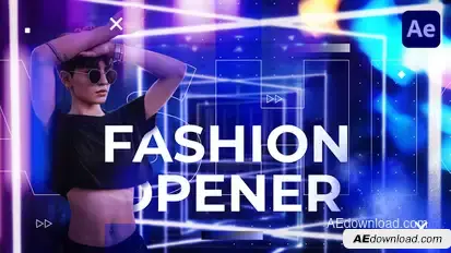 Fashion Opener Openers template preview