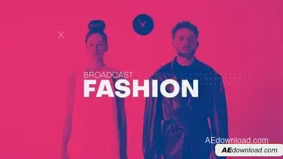 Fashion Opener Openers template preview