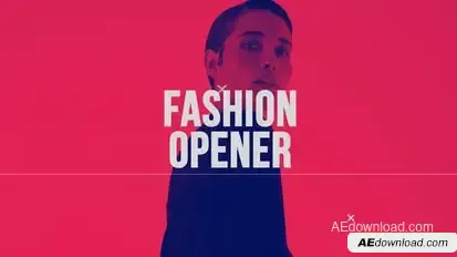 Fashion Opener Openers template preview